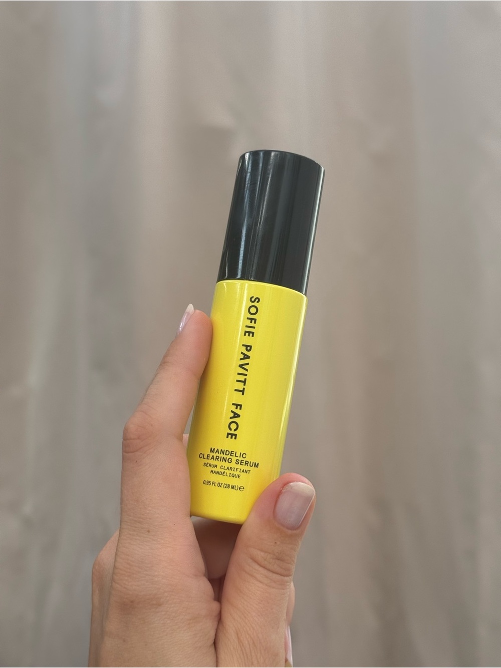 Sofie Pavitt Mandelic Clearing Serum
